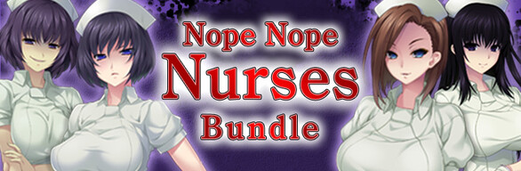 Nope Nope Nurses Bundle