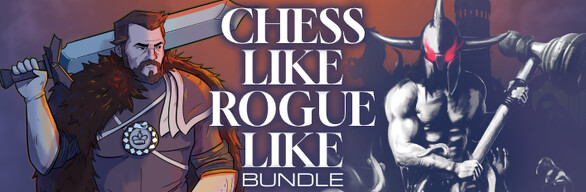 Chess-like Rogue-like Bundle