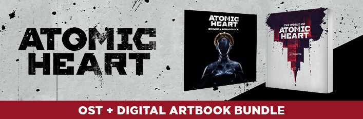 Atomic Heart — Digital Artbook on XOne — price history