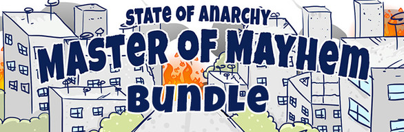 Master of Mayhem Deluxe Bundle