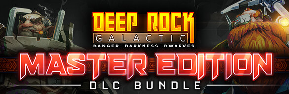 Deep Rock Galactic: Master Edition