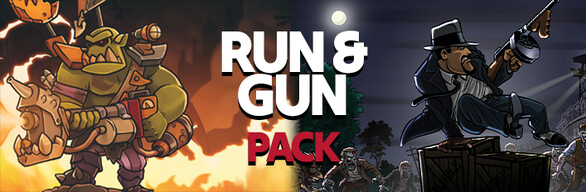 Rogueside Run & Gun Pack