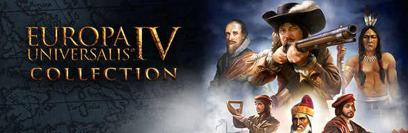 Steam Europa Universalis Iv Collection