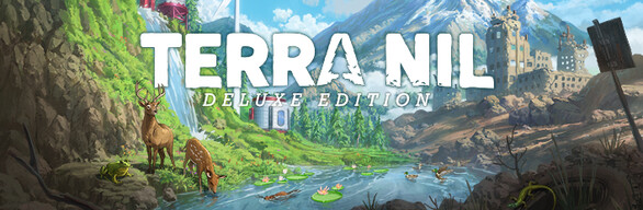 Terra Nil Deluxe Edition
