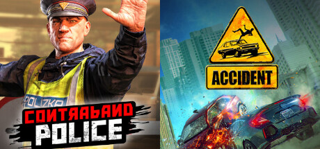 Save 23% on Contraband and Accident on Steam