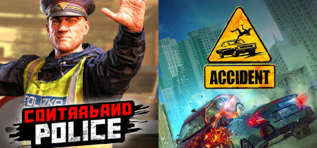 Contraband Police - Conhecendo o Jogo 