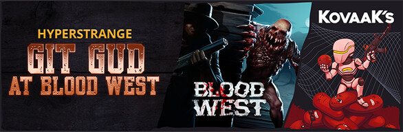 Blood West on Steam