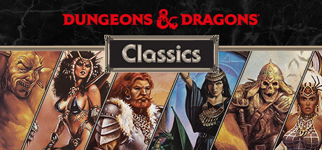 Clássico RPG de mesa Dungeons & Dragons agora está disponível na Steam