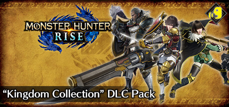 Monster Hunter Rise Collections