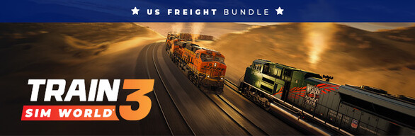 Train Sim World® 3: US Freight Bundle
