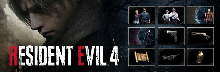 Buy Resident Evil 4 Extra DLC Pack