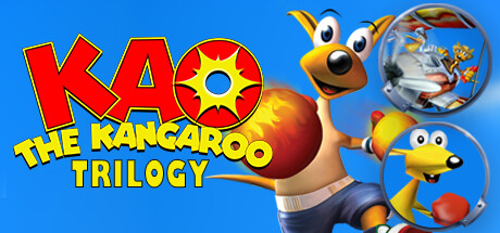 Kao the Kangaroo: The Trilogy on Steam