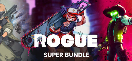 Economize 21% em Rogue Super Bundle no Steam