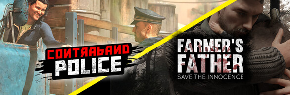 Save 23% on Contraband and Accident on Steam