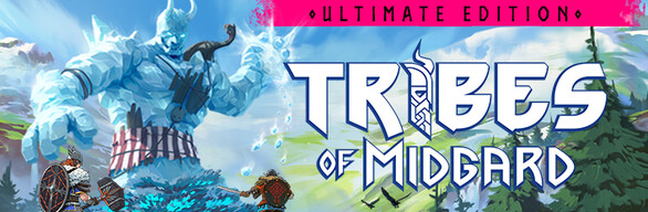 TRIBES OF MIDGARD Season Two: This Game Just Keeps Getting Better