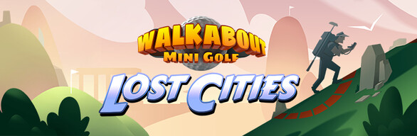 Walkabout Mini Golf: Lost Cities Bundle