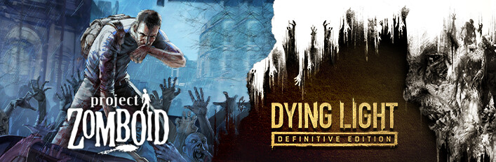 Steam :: Dying Light :: Dying Light Definitive Edition + Project Zomboid