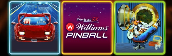 Williams Pinball Collection 1