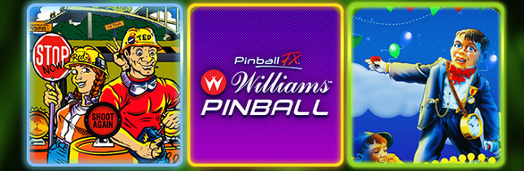 Williams Pinball Collection 2