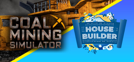 House Builder + Coal Mining Simulator On Steam