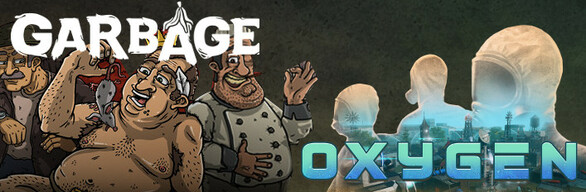 Oxygen - Rungore - Garbage