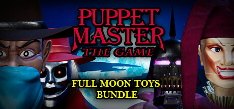 Puppet Master: The Game - Full Moon Toys Dlc Bundle On Steam