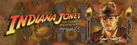 Pinball FX3 - Indiana Jones™: The Pinball Adventure no Steam