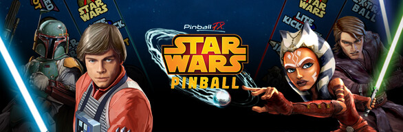 Pinball FX3 - Star Wars™ Pinball: The Last Jedi™ on Steam