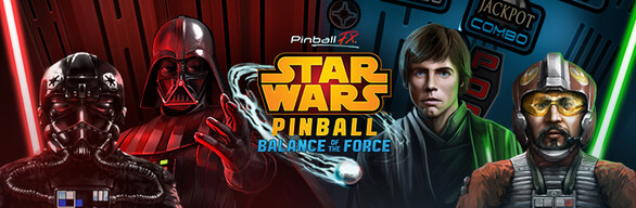 Pinball FX - Star Wars™ Pinball:  Balance of the Force Legacy Bundle