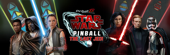 Pinball FX3 - Star Wars™ Pinball: The Last Jedi™ on Steam