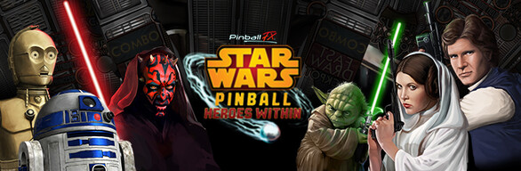 Pinball FX - Star Wars™ Pinball:  Heroes Within Legacy Bundle