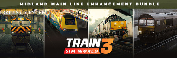 Train Sim World® 3: Midland Main Line Enhancement Bundle