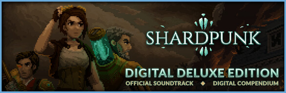 Shardpunk Digital Deluxe Edition