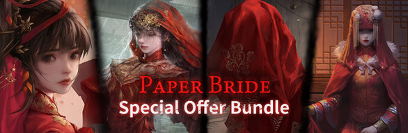 Paper Bride Quadrilogy Special Bundle