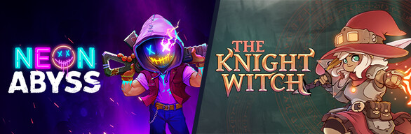 The Knight Witch on Steam