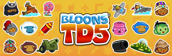 Bloons TD 5 Ultimate Bundle!