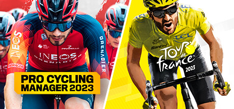 Cycling Bundle 2023 on Steam