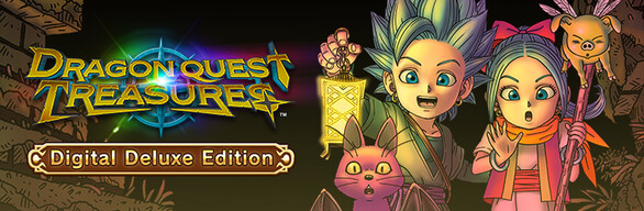 Dragon Quest Treasures update details monster recruitment, Fortes, and more