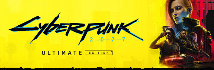 Cyberpunk 2077: Ultimate Edition on Steam