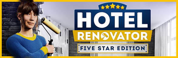 Hotel Renovator - Five Star Edition