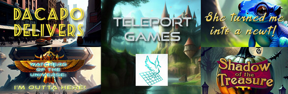 Teleport Games Small Games