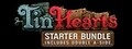 Купить ключ дешево Tin Hearts Starter Bundle