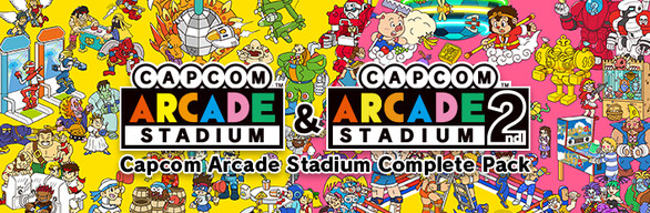 Capcom Arcade Stadium：FINAL FIGHT
