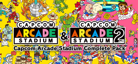 Steam közösség :: Capcom Arcade Stadium