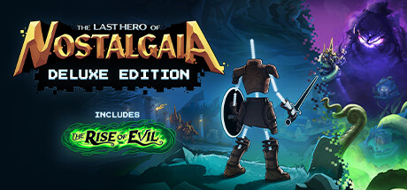 The Last Hero of Nostalgaia Steam Key for PC - Buy now