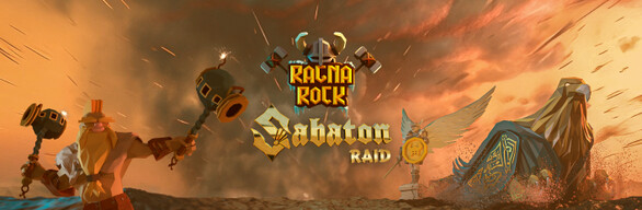 Ragnarock - Sabaton RAID