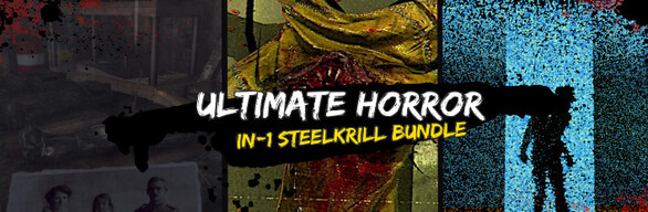 Steelkrill ULTIMATE Horror Games Bundle