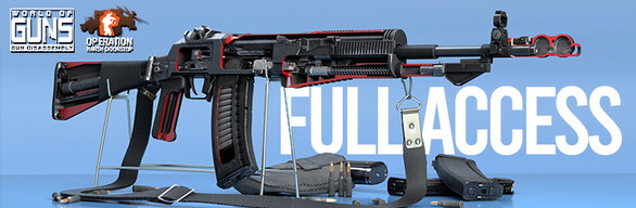 World of Guns: Gun Disassembly no Steam