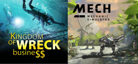Save 90% on Mech Mechanic Simulator on Steam