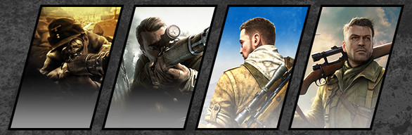 Sniper Elite Complete Pack